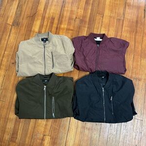 H&M Jackets